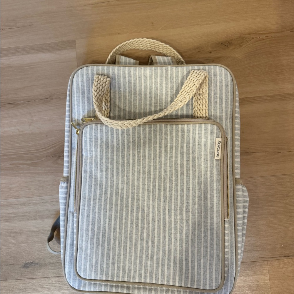So Young All Day Backpack BRAND NEW